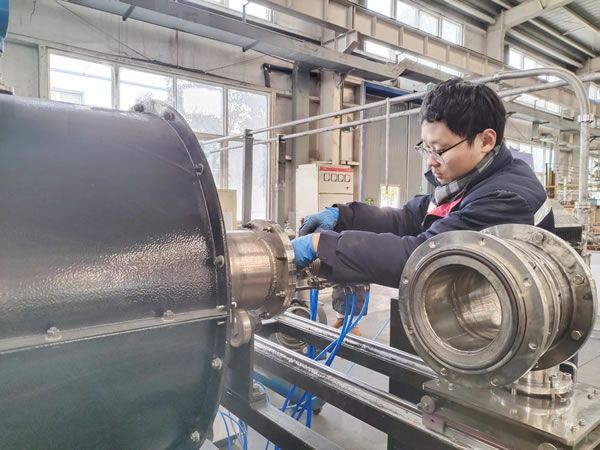 夯實實驗合作成果，深化實驗研發(fā)能力