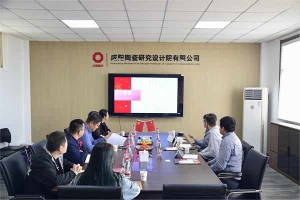 國外頭部企業(yè)蒞臨咸陽科源窯爐設備驗收：開啟窯爐領(lǐng)域國際交流新篇章